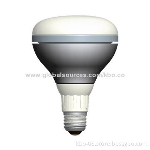 15W BR30 LED bulb, Dimmable with UL and cUL Marks